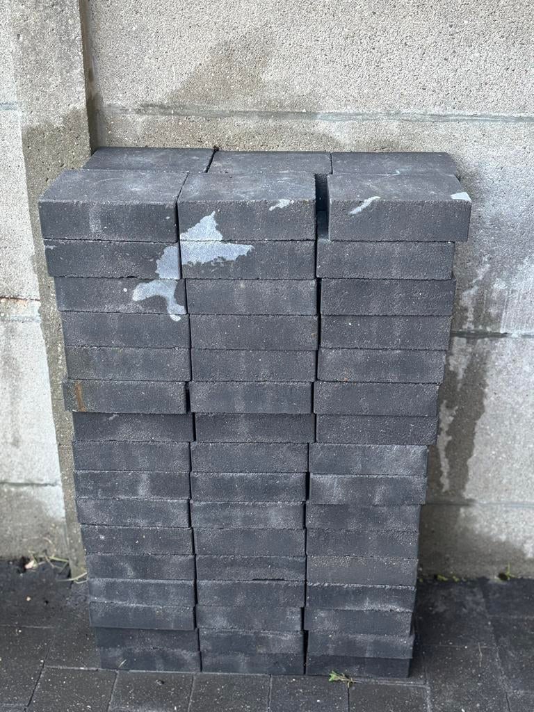 Terrastegels 96 stuks, Tuin en Terras, Tegels en Klinkers, Ophalen, Terrastegels