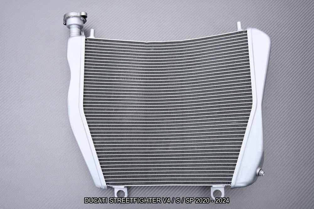 Radiateur AVDB DUCATI STREETFIGHTER V4 / S / SP 2020 - 2024, Ophalen of Verzenden, Nieuw