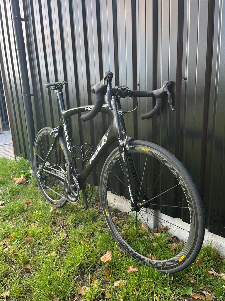 Ridley Noah Aero Di2 M56, Fietsen en Brommers, Ophalen, Zo goed als nieuw