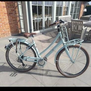 Meisjes fiets bnb, Enlèvement, Utilisé, BNB, Vitesses