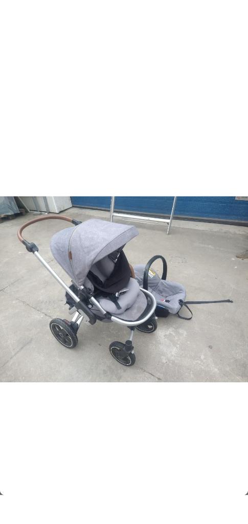 Poussette Buggy + Maxy Cosi free Bebeconfort, Enfants & Bébés, Buggys, Enlèvement, Utilisé, Maxi-Cosi
