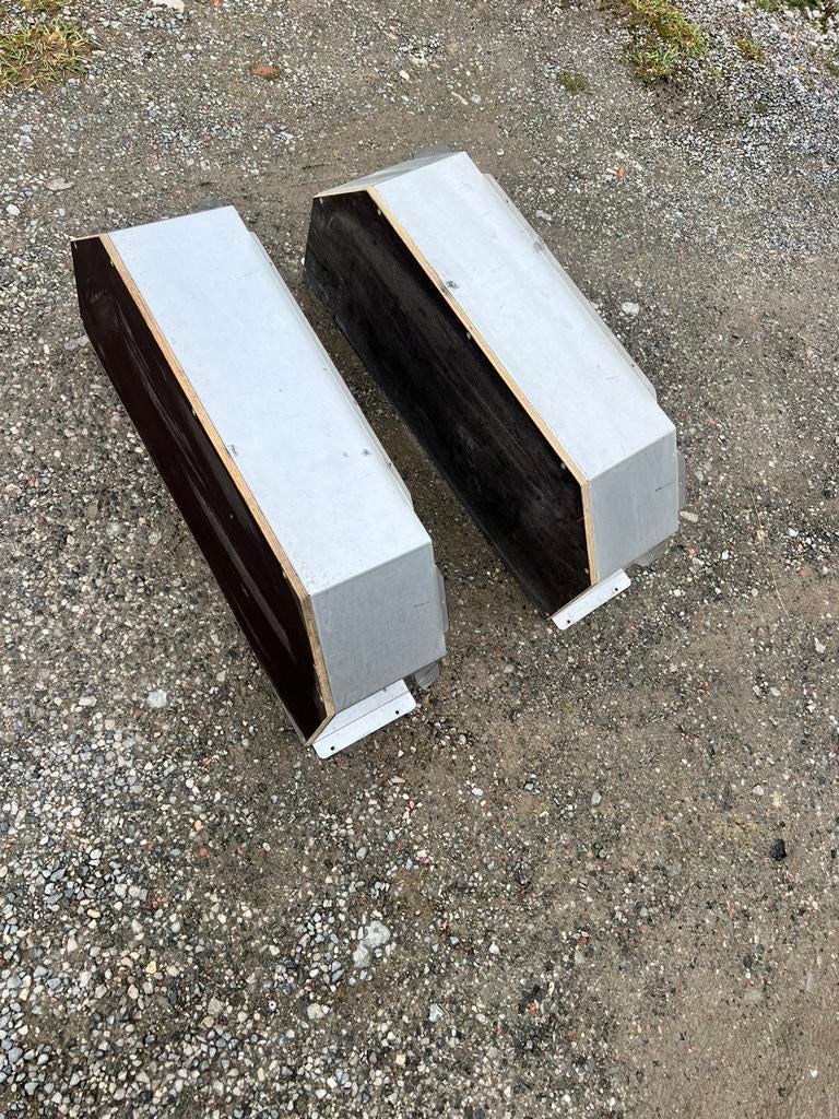 Protection passage de roue, Enlèvement, Comme neuf