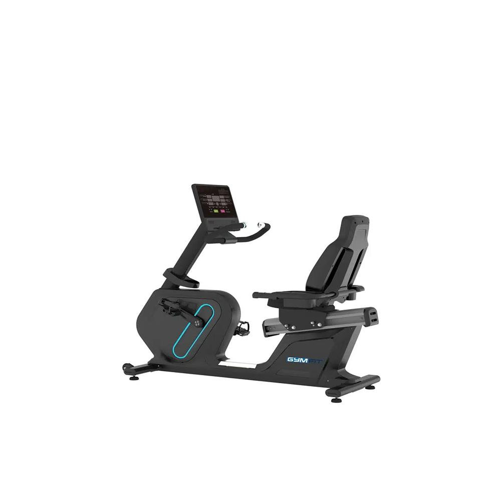 Gymfit – RL-390 – Recumbent Bike, Sport en Fitness, Ophalen of Verzenden, Zo goed als nieuw, Benen, Overige typen
