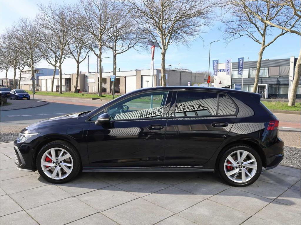 Volkswagen Golf GTE 1.4 eHybrid PHEV 245PK Automaat 2021, Auto's, Volkswagen, Automaat, Gebruikt, Bedrijf, Te koop
