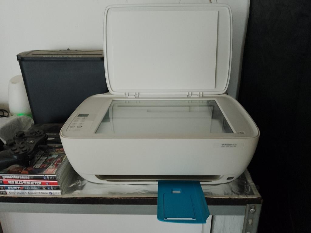 HP deskjet 3636 printer/scanner., Computers en Software, Ophalen, Printer
