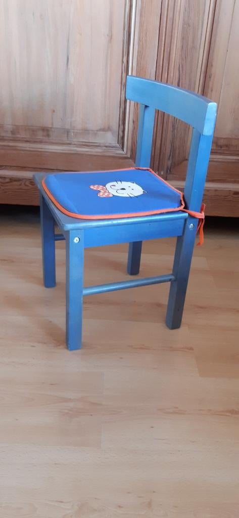 Chaise en bois enfant, Enfants & Bébés