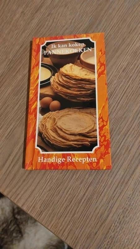 Ik kan koken : Pannekoeken / Etienne Cocquyt, Boeken, Ophalen of Verzenden, Zo goed als nieuw