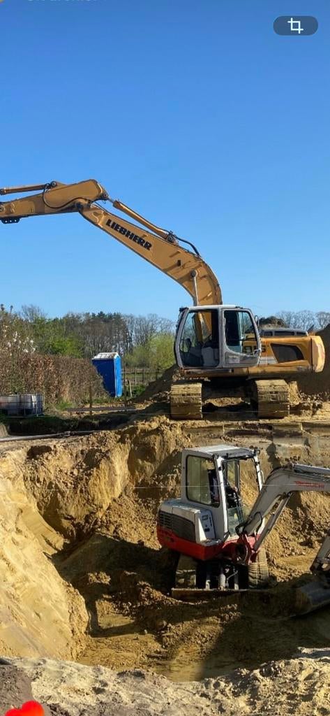 Rupskraan, Zakelijke goederen, Ophalen