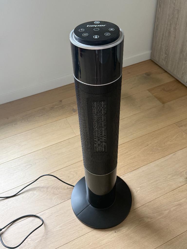 Elektrische keramische verwarming/koeling, 2000 watt, Doe-het-zelf en Bouw, Verwarming en Radiatoren, Zo goed als nieuw, Overige typen