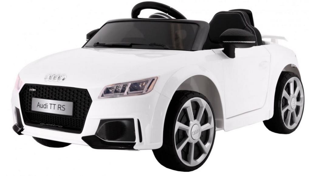 Voiture électrique enfant • AUDI TTRS • 12V 7Ah, Ophalen, Nieuw