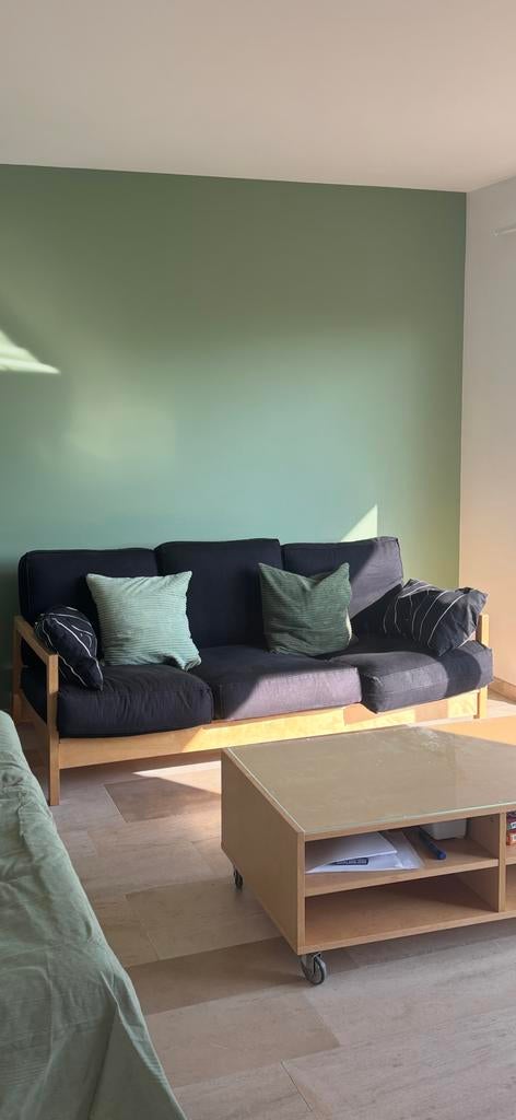 Canapé à donner, Enlèvement