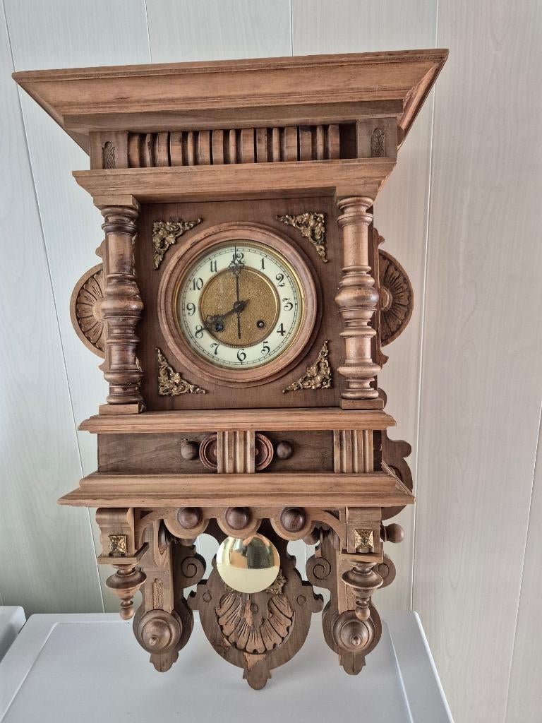 horloge murale, Enlèvement, Comme neuf, Horloge murale