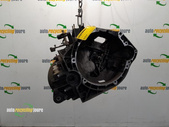 Boîte de vitesse d'un Peugeot Boxer, Autos : Pièces & Accessoires, -, -, 3 mois de garantie, Utilisé