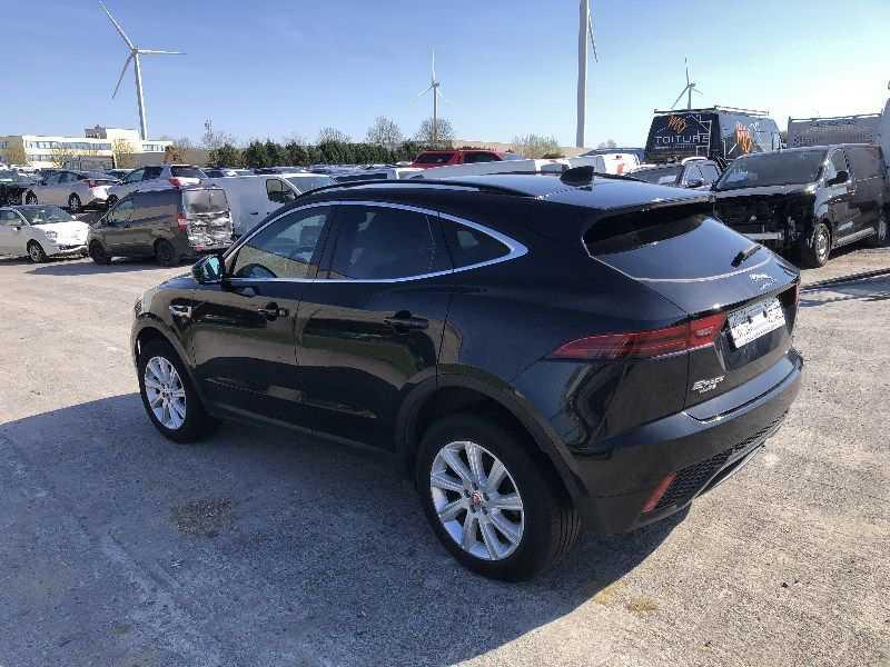 2019 Jaguar E-PACE D 150 Auto, Auto's, Jaguar, Gebruikt, Bedrijf, E-Pace, Overige carrosserie