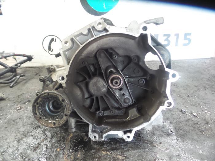 Boîte de vitesse d'un Seat Ibiza (Ibiza 02-), -, 3 mois de garantie, Utilisé, -
