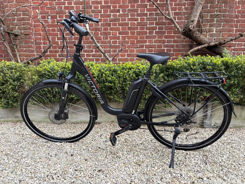 Victoria eTrekking 8.8(2018)-Bosch Performance-500 Wh-6232km, Fietsen en Brommers, Ophalen, Gebruikt
