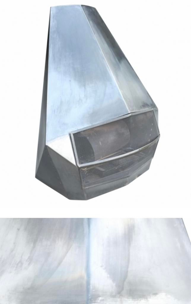 Don-bar vintage design, Huis en Inrichting, Haarden, Gebruikt, Houthaard, Ophalen