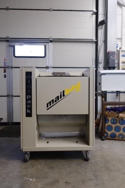 minipack mailbag 2 stuks, Zakelijke goederen, Overige Zakelijke goederen, Ophalen