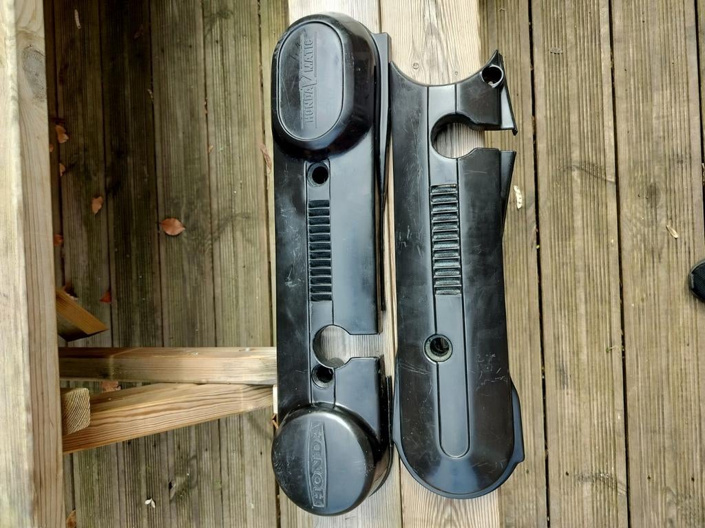 Honda Camino, Fietsen en Brommers