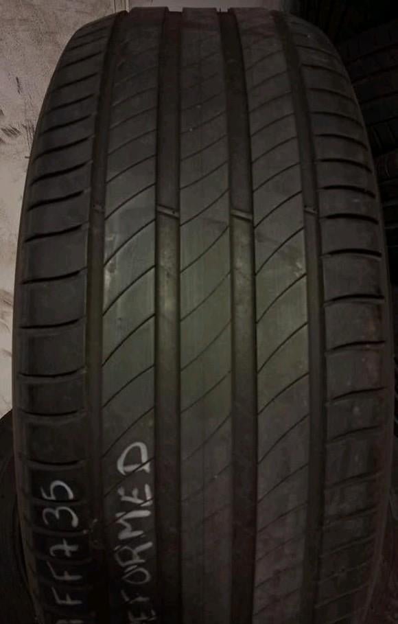 2355518 235/55/18 235/55r18 été Michelin, Enlèvement