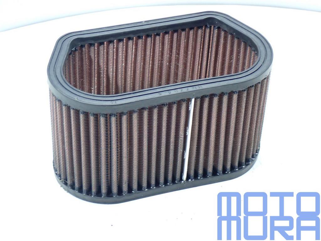 K&N filter voor Yamaha YZF R1 1998 - 2001 RN01 RN04 luchtfil, Motoren, Gebruikt, -, -, Ophalen of Verzenden