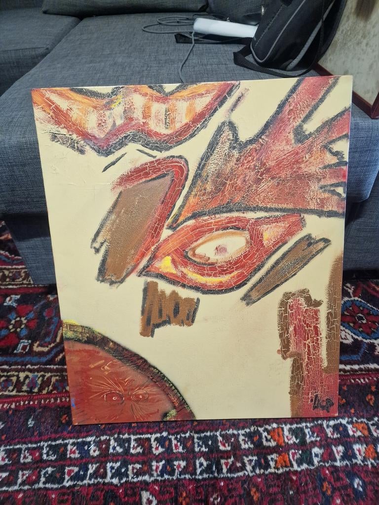 Abstrait street, Antiquités & Art, Enlèvement