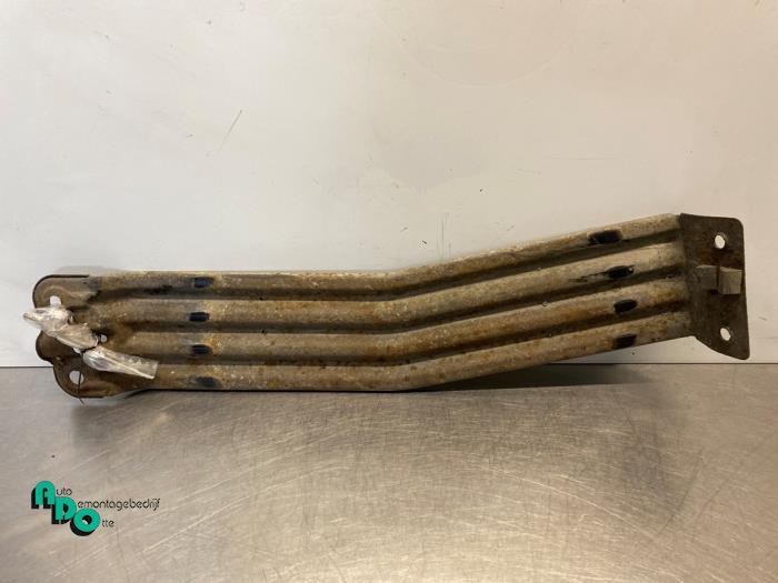 Ophangmechaniek reservewiel van een Volkswagen Caddy (Caddy, Gebruikt, -, Volkswagen, -