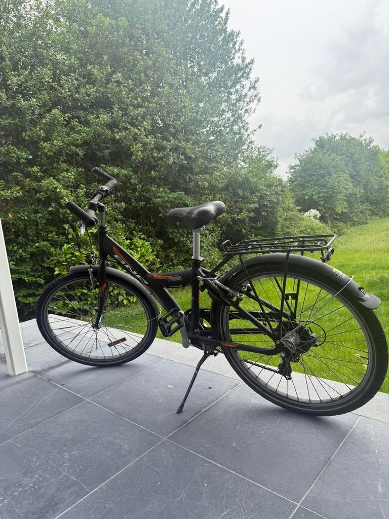 BNB Powerkid kinderfiets 24”, Fietsen en Brommers, Ophalen, Gebruikt