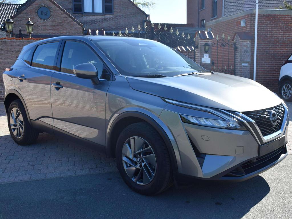 Nissan QASHQAI Qashqai 1.3 DIG-T MHEV Acenta Xtronic verwarm, Autos, Achat, Euro 6, Entreprise, Electronic Stability Program (ESP)