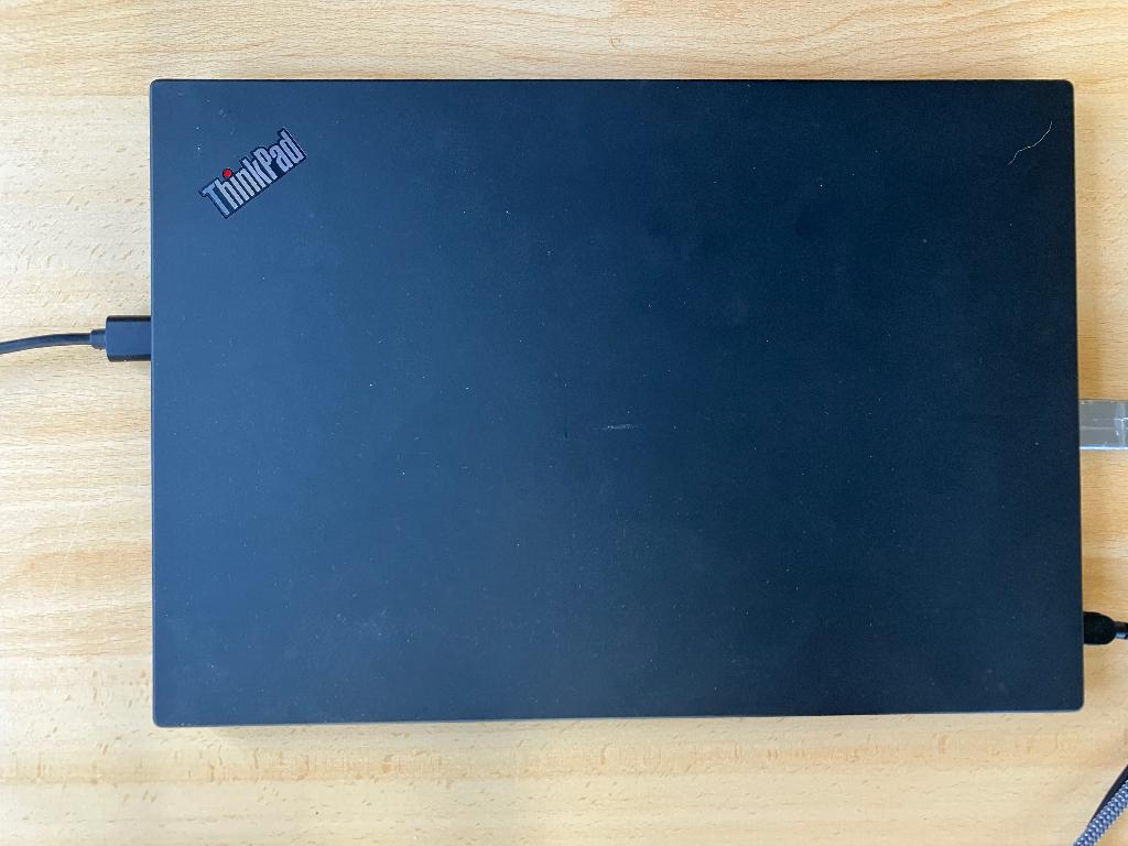 Lenovo ThinkPad T14. Génération 1- 48 GB ram!, 32 GB, 14 pouces, Enlèvement, Azerty