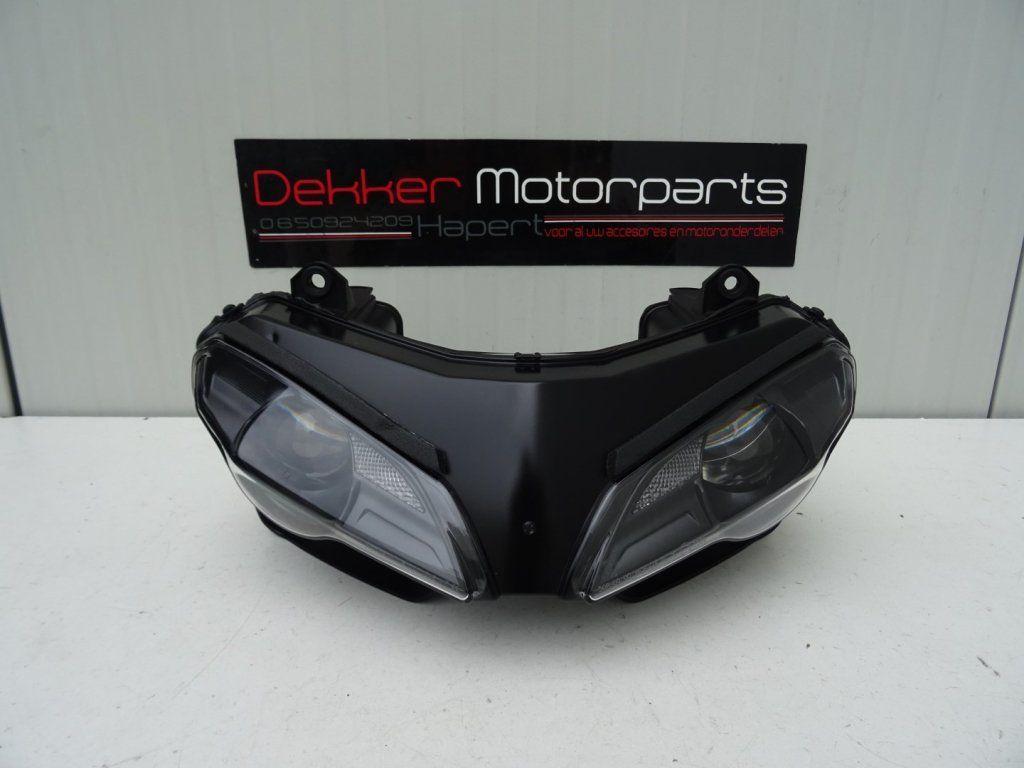 Koplamp / Headlight / Voorlicht Ducati 848 Evo Corse 2011 >, Neuf, -, -, -
