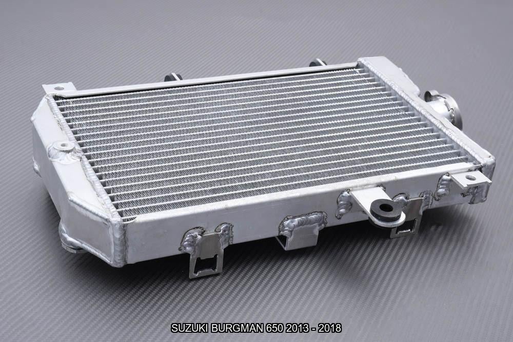 Radiateur Koeler Radiator AVDB SUZUKI BURGMAN 650 2013 2018, Ophalen of Verzenden, Nieuw