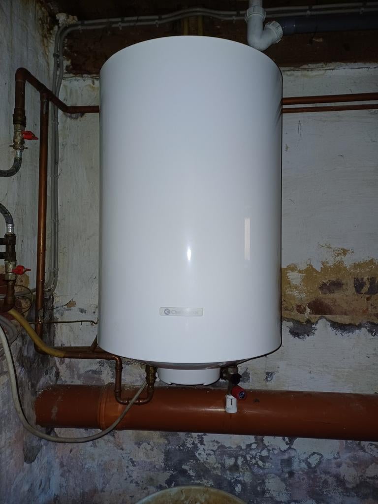 Elektrische boiler, Doe-het-zelf en Bouw, Ophalen, Boiler