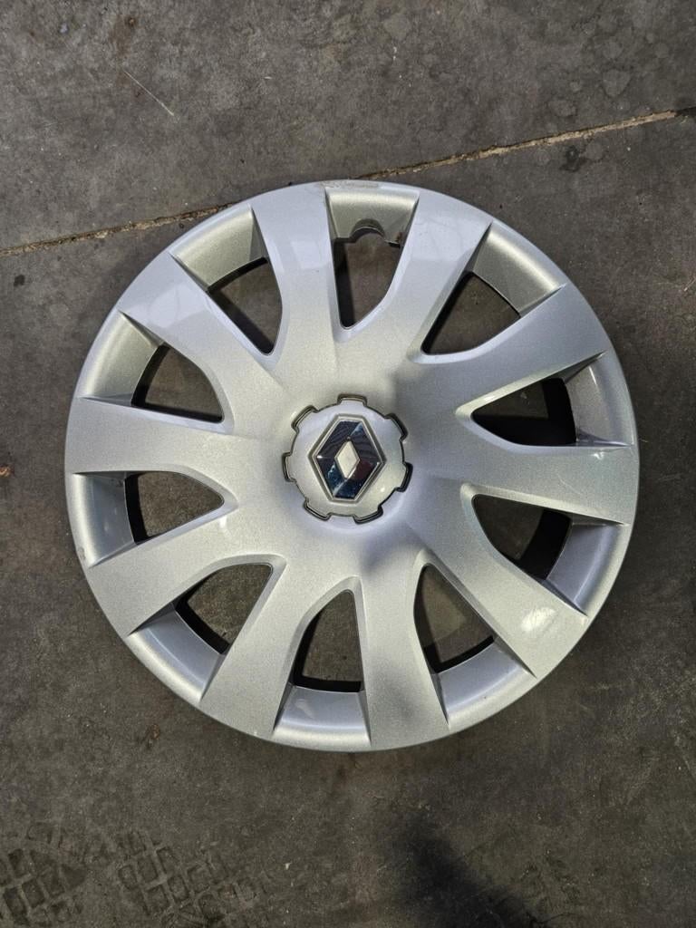 Enjoliveur Renault Trafic en 16, Autos : Divers, Enjoliveurs, Enlèvement, Utilisé