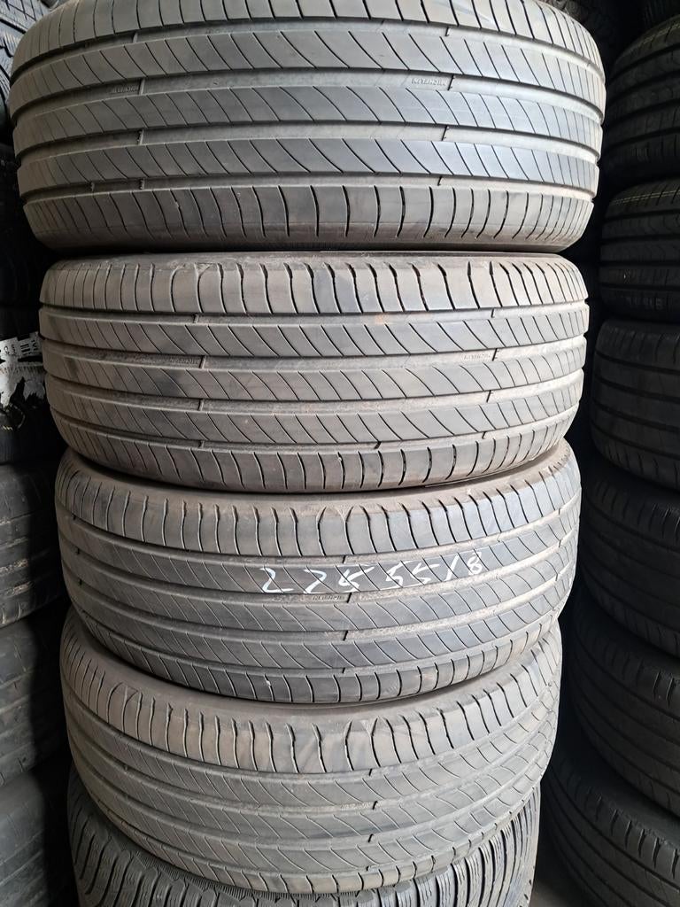 225/55/18 225/55r18 2255518 zomer Michelin 2023, Ophalen