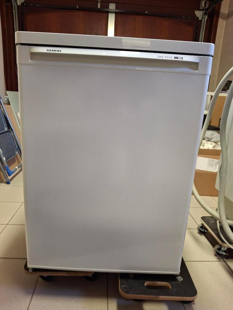 DIEPVRIES SIEMENS, Elektronische apparatuur, Vriezers en Diepvrieskisten, Zo goed als nieuw, Energieklasse A of zuiniger, Ophalen