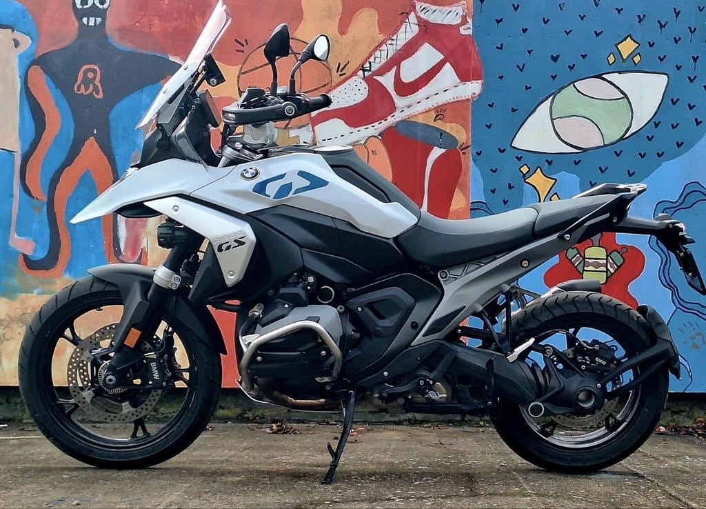 BMW R1300Gs Lichtwit, Motoren, Motoren | BMW, Particulier, Enduro, meer dan 35 kW, 2 cilinders, Motorrijbewijs A, ABS, Cruise Control