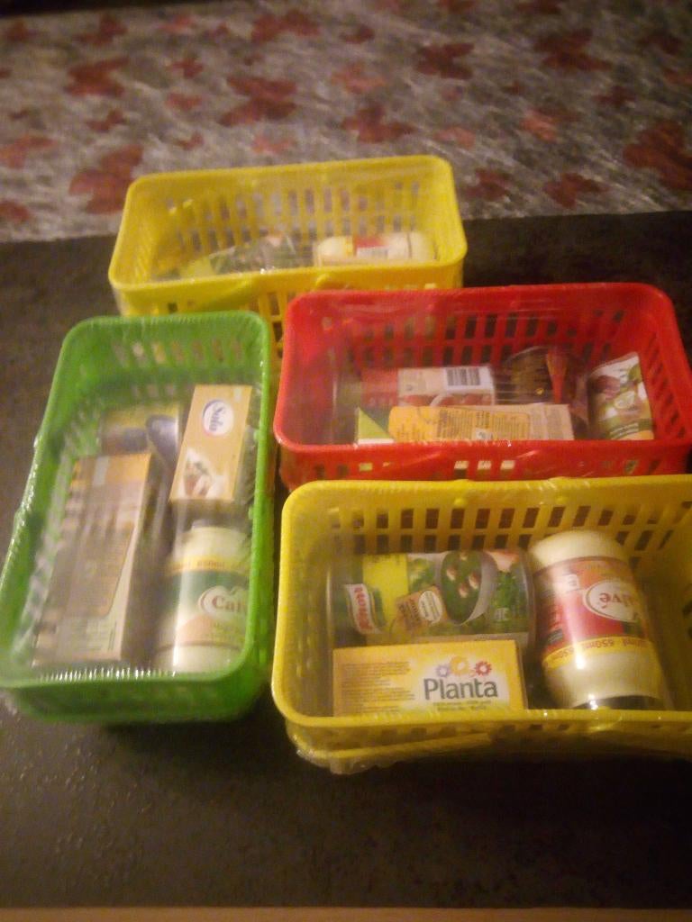 Paniers d'épicerie, Enfants & Bébés, Enlèvement