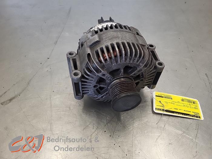 Dynamo d'un Mercedes Sprinter, 3 mois de garantie, Utilisé, -, -