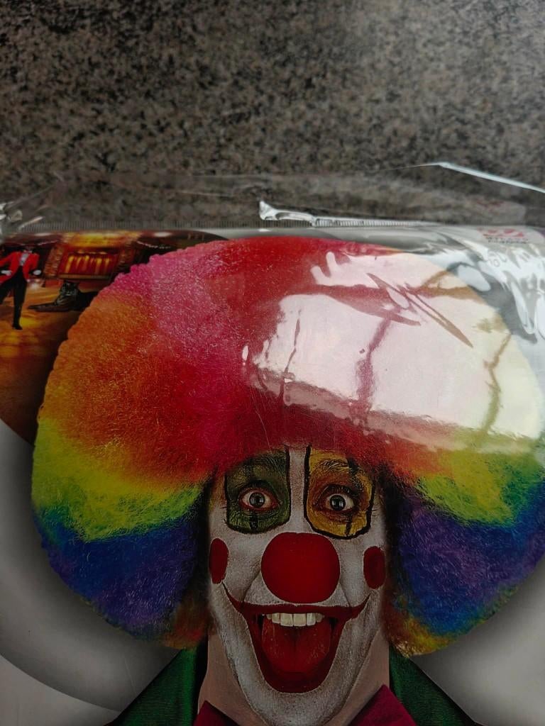 pruiken voor verkleed feestje, Kleding | Dames, Ophalen of Verzenden, Zo goed als nieuw, Accessoires