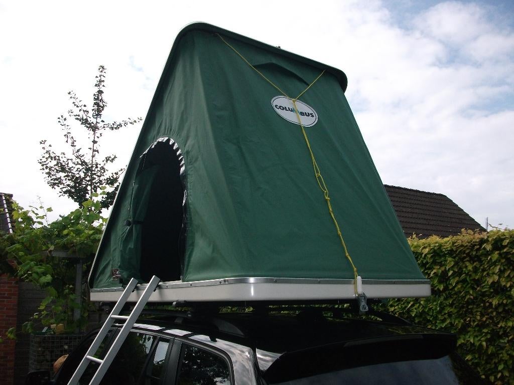 Auto daktent Autohome Columbus, Enlèvement, Comme neuf, Jusqu'à 2