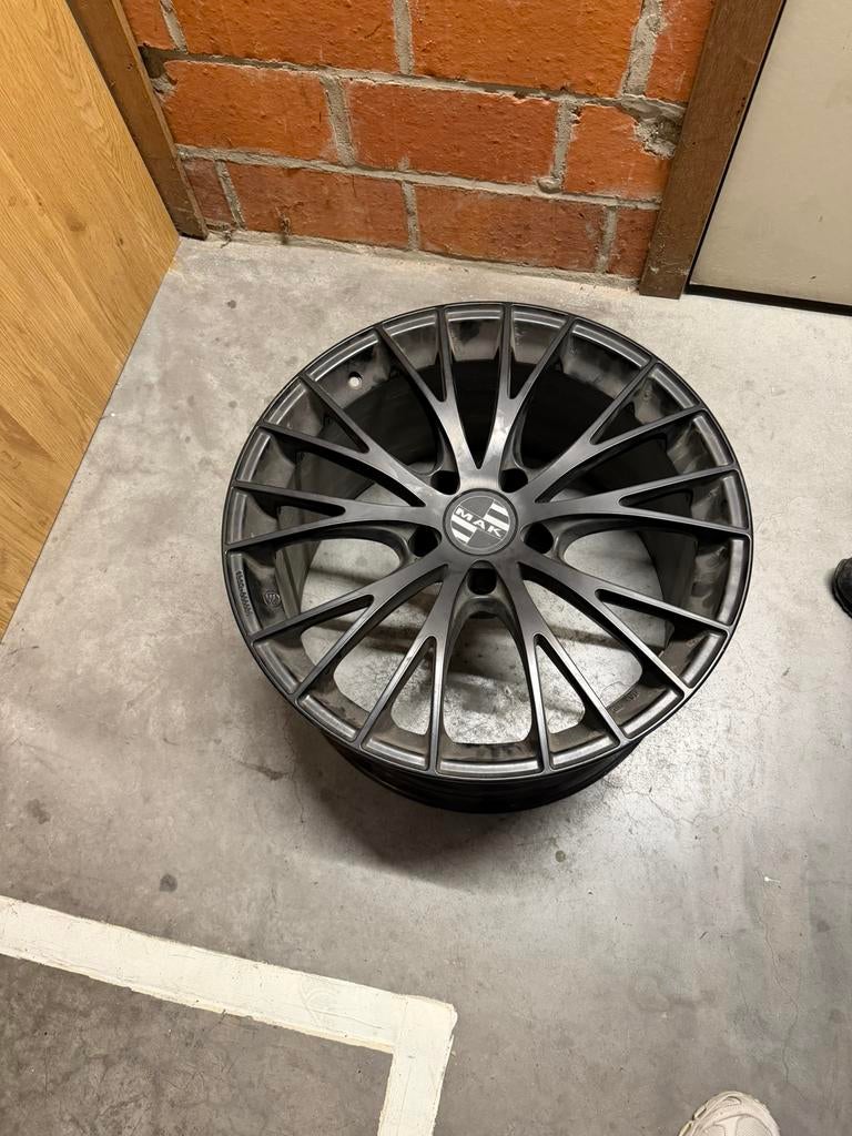 Alu velgen MAK 20’ voor Porsche Panamera, Ophalen, Zo goed als nieuw