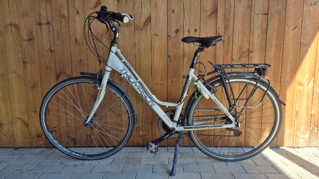 Art. 965 THOMPSON S-4200 Femmes, Vélos & Vélomoteurs, Autres marques, Moins de 10 vitesses, Enlèvement, Utilisé