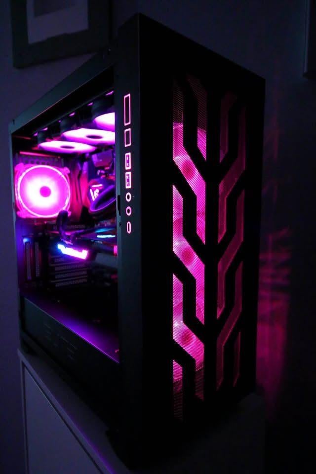 Gaming PC, Computers en Software, Ophalen, Virtual Reality, Zo goed als nieuw, Gaming pc