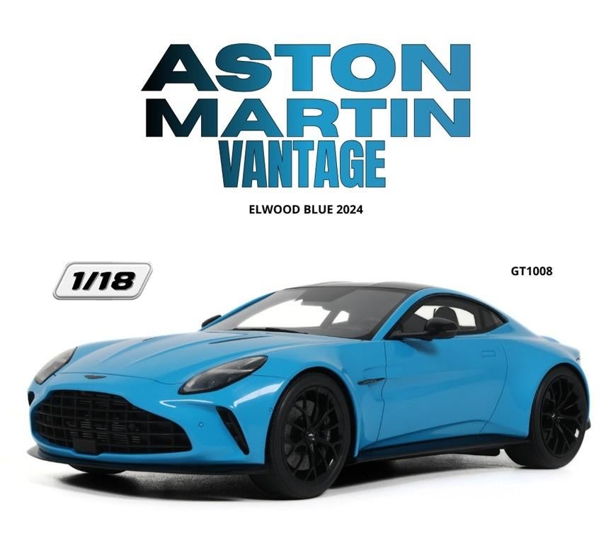 Aston Martin Vantage GT Spirit nieuw, Ophalen of Verzenden, Nieuw, Auto, Overige merken