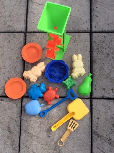 strandspeelgoed, Ophalen of Verzenden