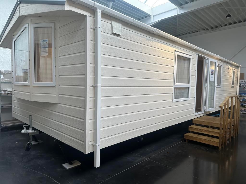 POPULAIRE NEW HORIZON ST 1000X370/2, Caravans en Kamperen, Tot en met 6