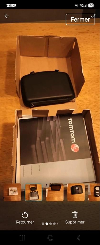 TomTom 930 GO + US map, Enlèvement ou Envoi