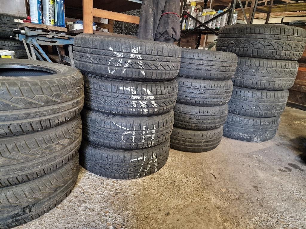 Pneus d'exportation, Enlèvement, Pneu(s)