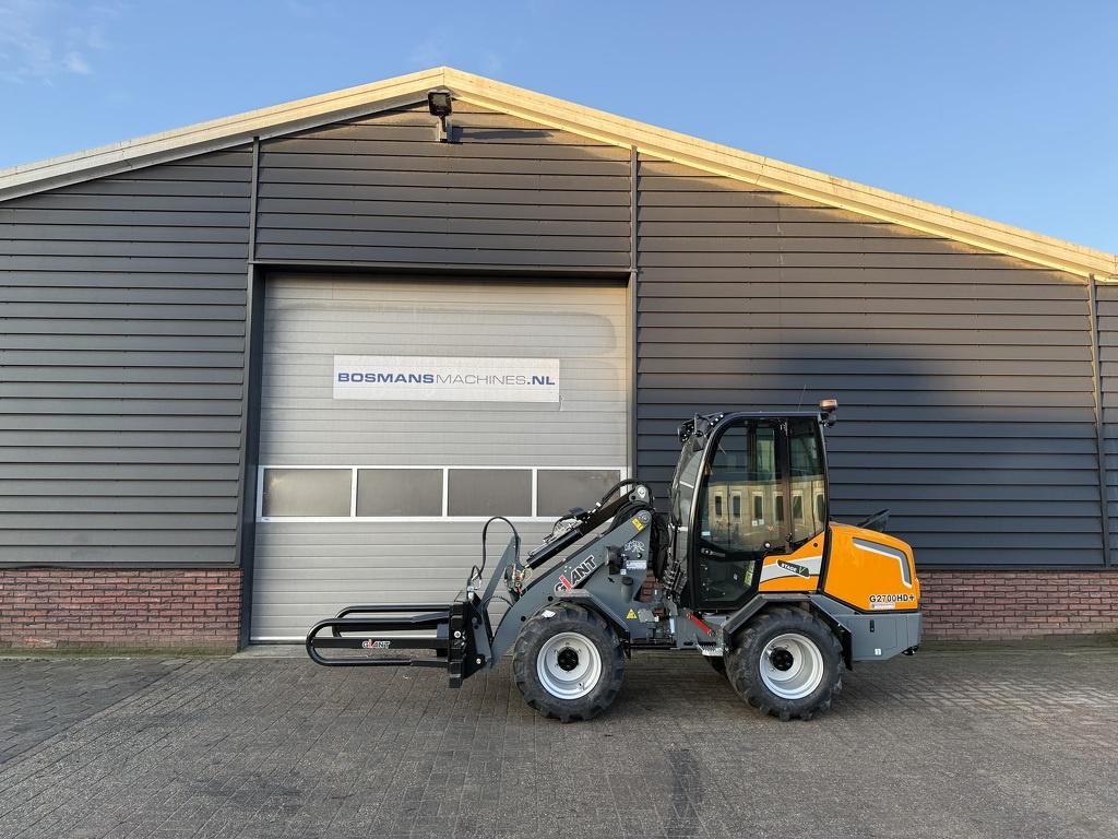 Giant BK-700-2100 balenklem NIEUW, Articles professionnels, Machines & Construction | Pièces